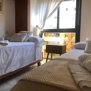 Tu Oasis De Lujo Junto Al Guadalquivir Apartamento