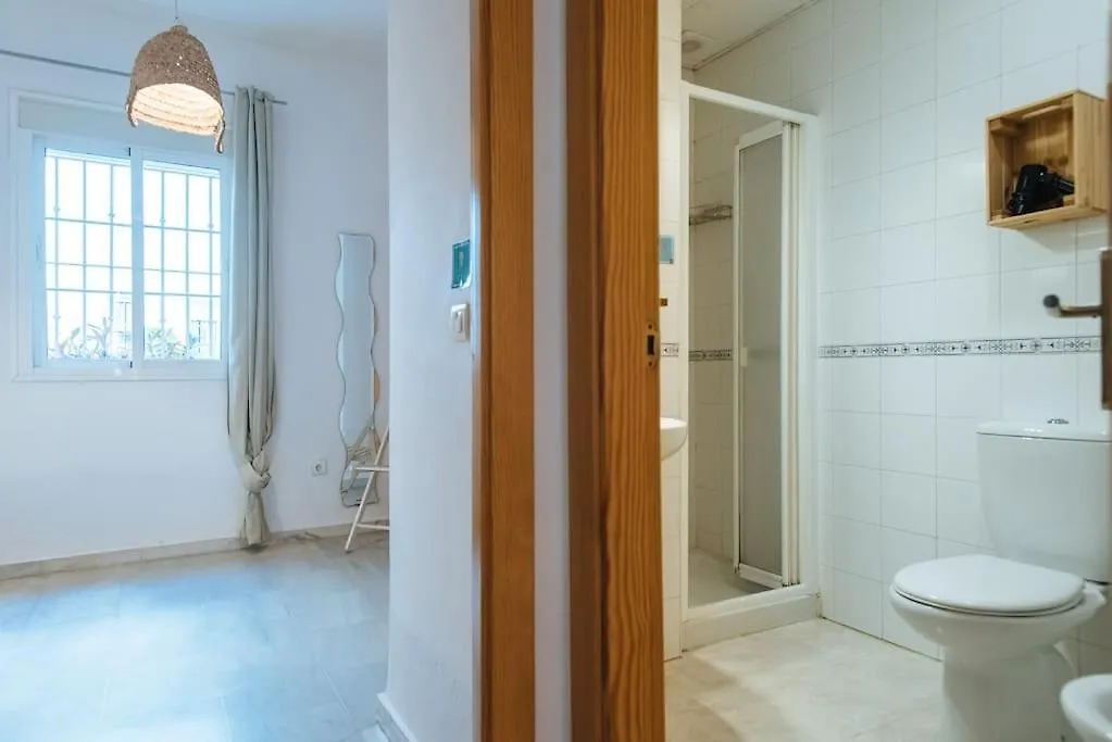 Apartamento Acogedor Y Central Sevilla
