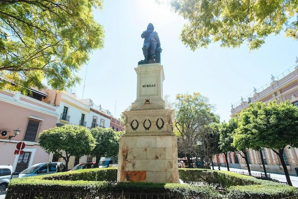 Acogedor Y Central Sevilla Apartment