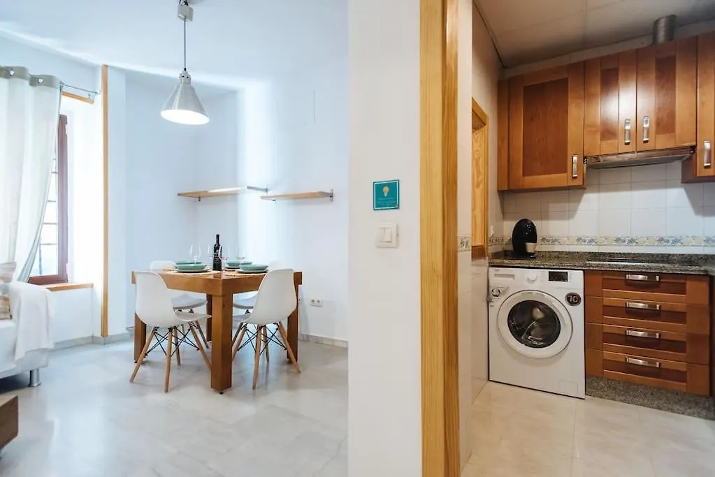 Apartamento Acogedor Y Central Sevilla España