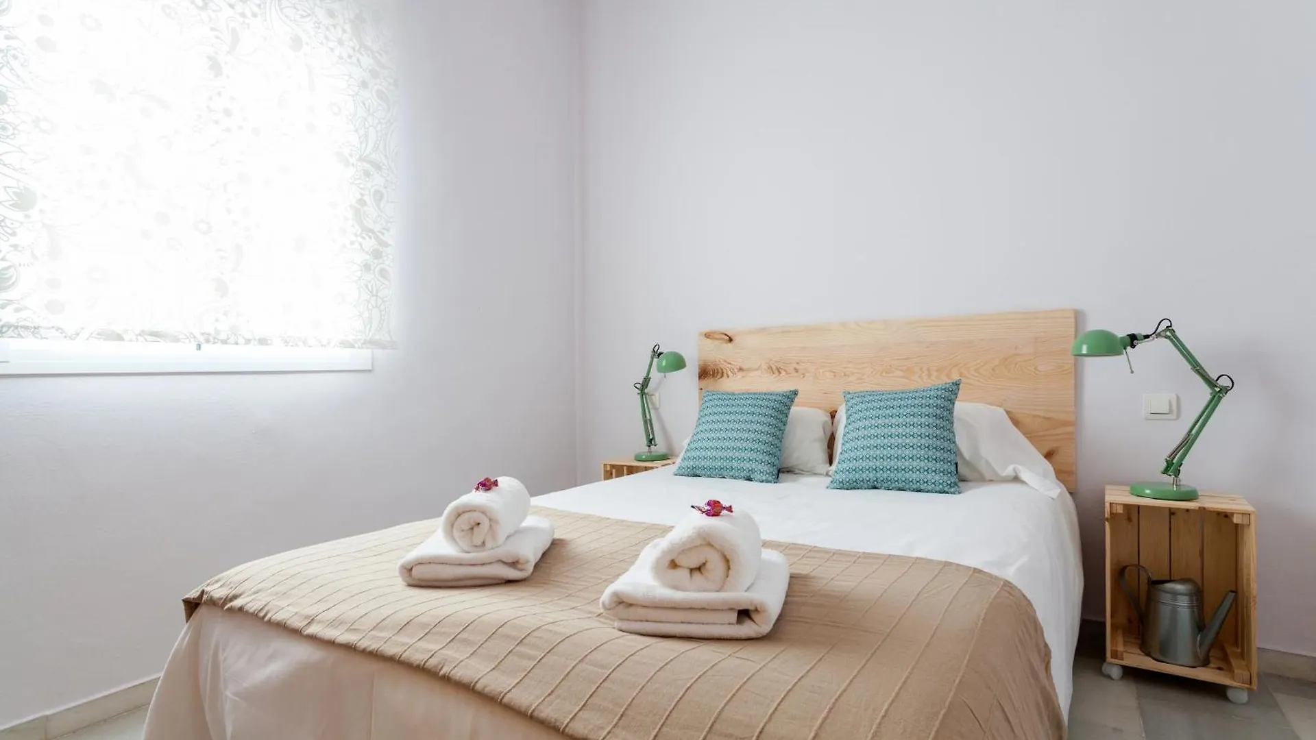 Apartamento Acogedor Y Central Sevilla