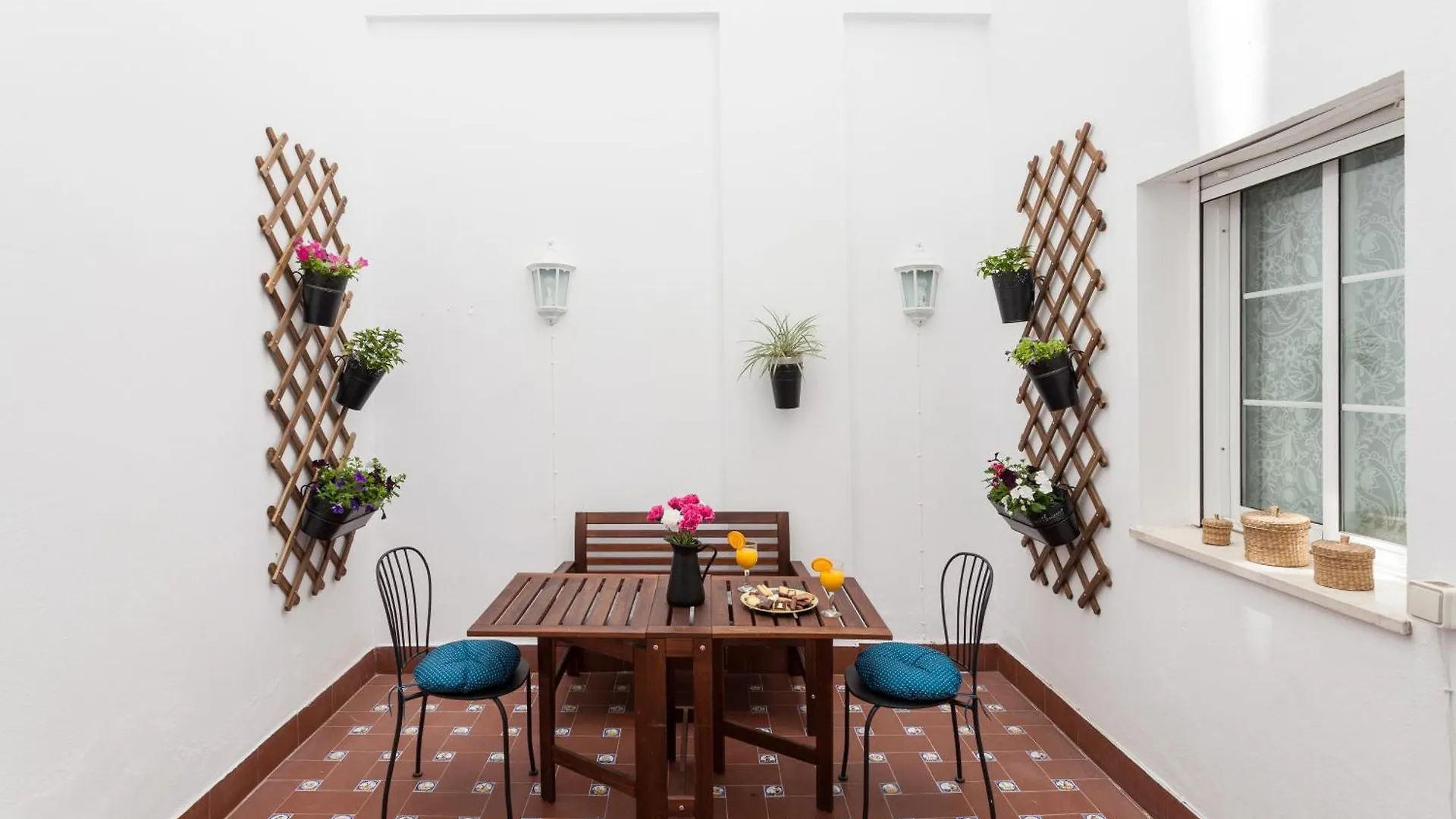 Apartamento Acogedor Y Central Sevilla España