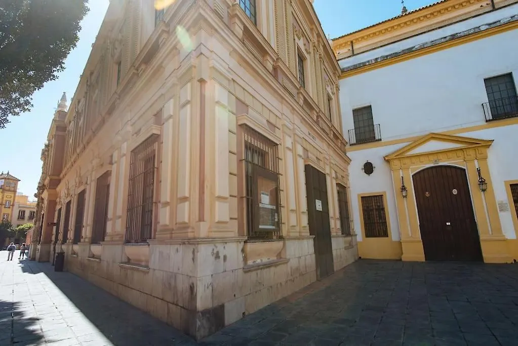 Acogedor Y Central Seville